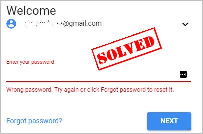 Cara Mengatasi Lupa Password Gmail