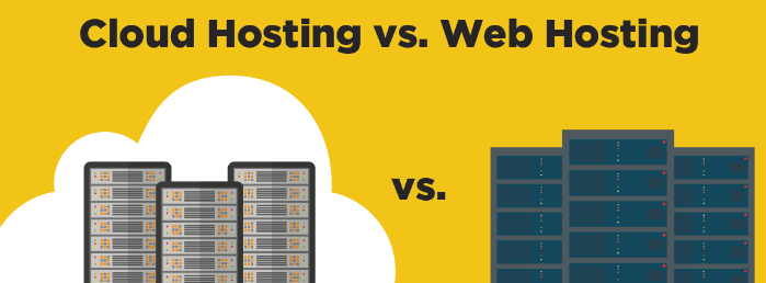 Perbandingan Cloud Hosting dan Web Hosting