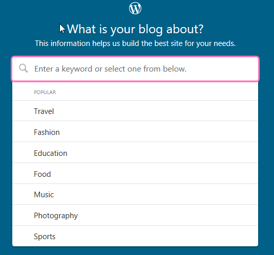 Cara Membuat Blog Gratis di WordPress dan Blogger