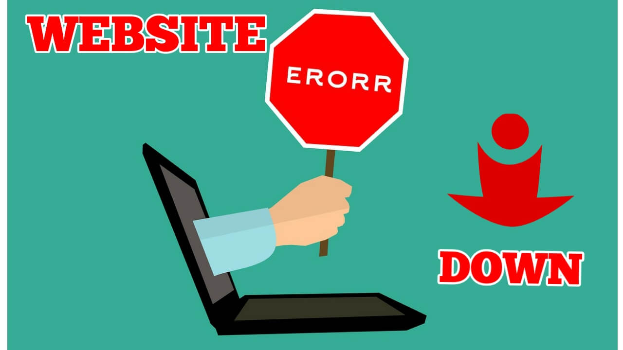 Cara Cek Website Down atau Tidak Secara Online