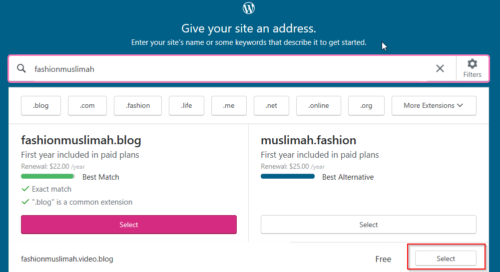 Cara Membuat Blog Gratis di WordPress dan Blogger