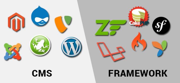 Apa Sih Bedanya Antara CMS dan Framework? Cari Tau Yuk…