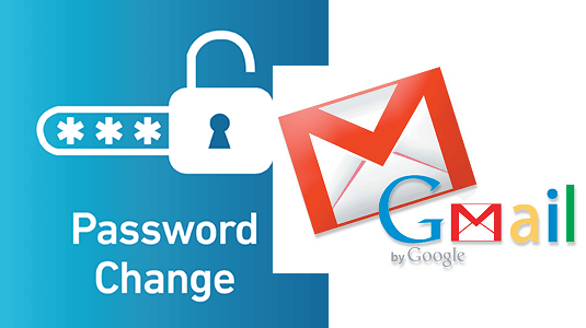 ganti password Gmail