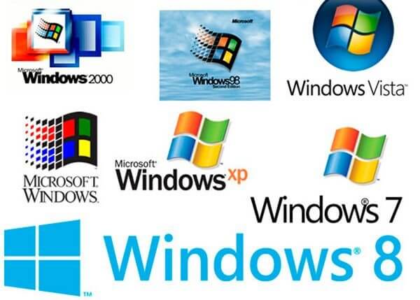 Perkembangan Microsoft Windows dari Masa ke Masa