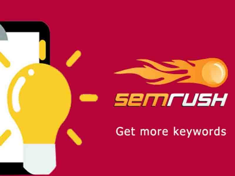 SEMrush, SEO Tools Untuk Riset Kata Kunci