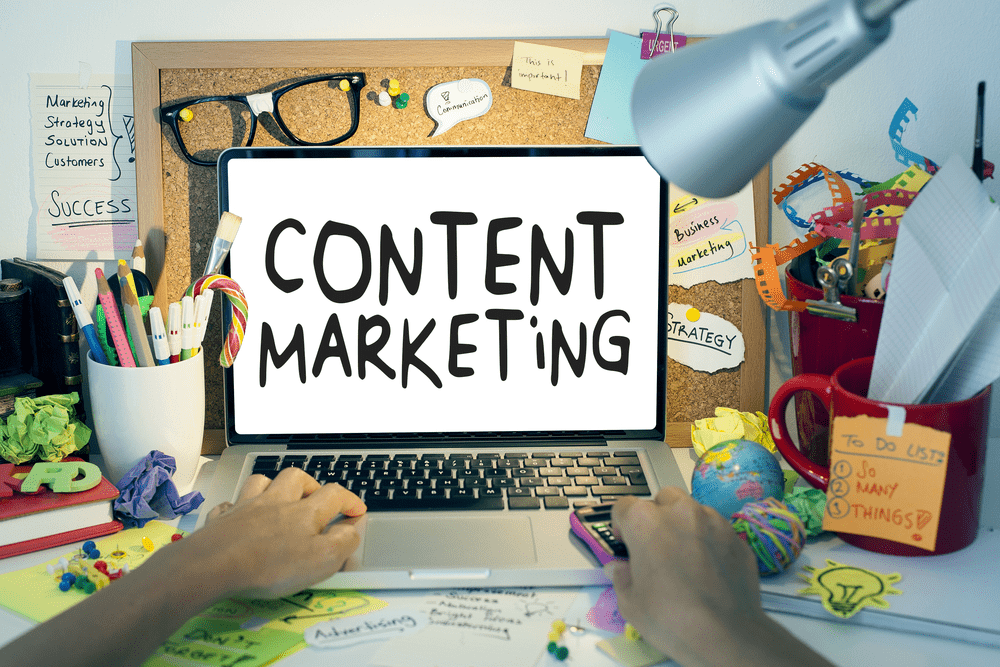 Content Marketing yang Sering Digunakan