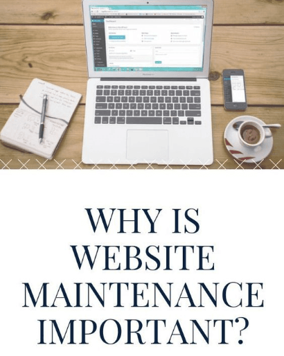 Perawatan website