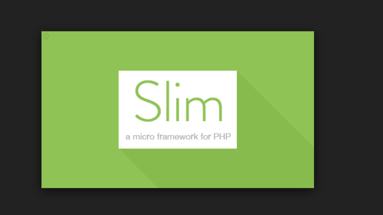 Mengenal Slim Framework Bagi Pemula