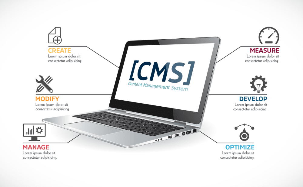 rekomendasi CMS