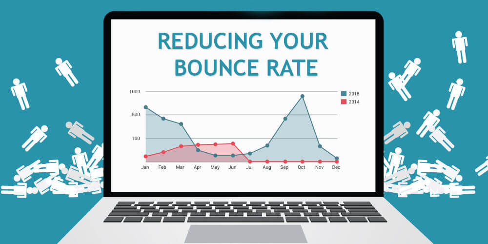 mengurangi bounce rate