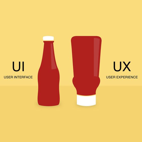 UX vs UI