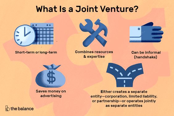 apa itu joint venture