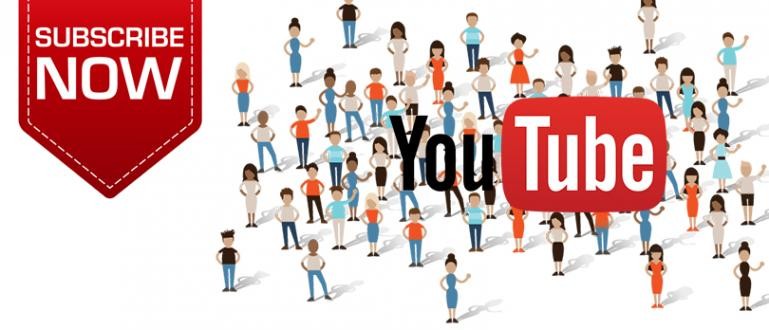 Cara Meningkatkan Subscribers di YouTube