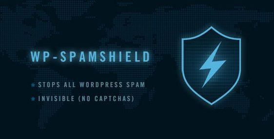 fitur wordpress antispam