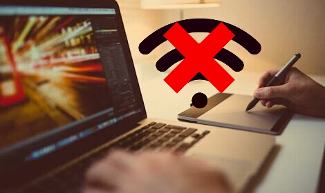 Solusi Saat Laptop Selalu Disconnecting dari WiFi