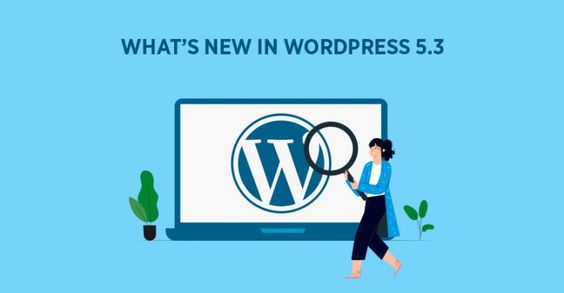 wordpress 5.3