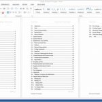 Cara Membuat Daftar Isi Otomatis di Microsoft Word