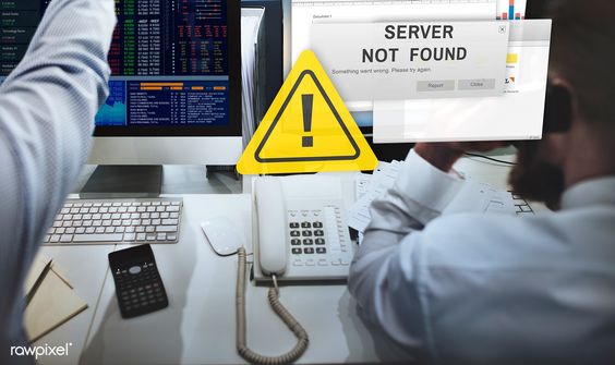 Cara Memperbaiki Server not Found Errors di Browser Firefox