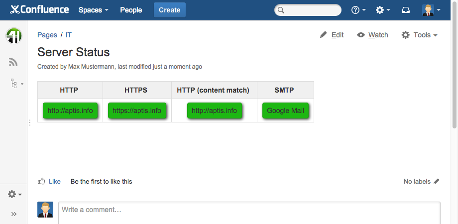 Bagaimana Cara Saya Mengaktifkan Halaman Server-Status di Server Saya?