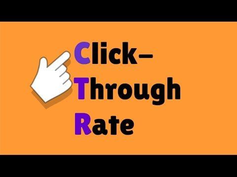 Panduan SEO – Click Through Rate (CTR)