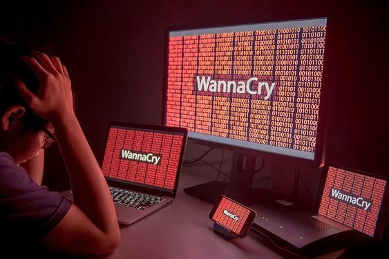 Apa Itu Serangan Ransomware WannaCry?