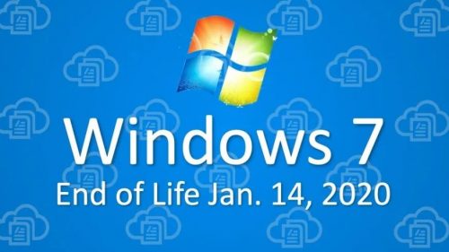 windows 7 berakhir