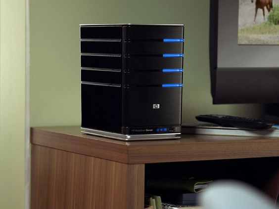 home-server