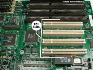 Apa Itu Slot PCI?
