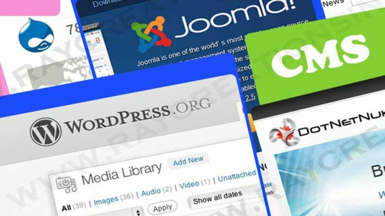 Alat Detektor CMS Terbaik untuk Mengetahui CMS Yang Digunakan oleh Situs