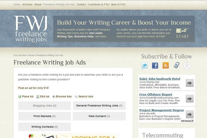 12 Best Sites to Find Freelance Jobs and Make Extra Money freelance-site-7