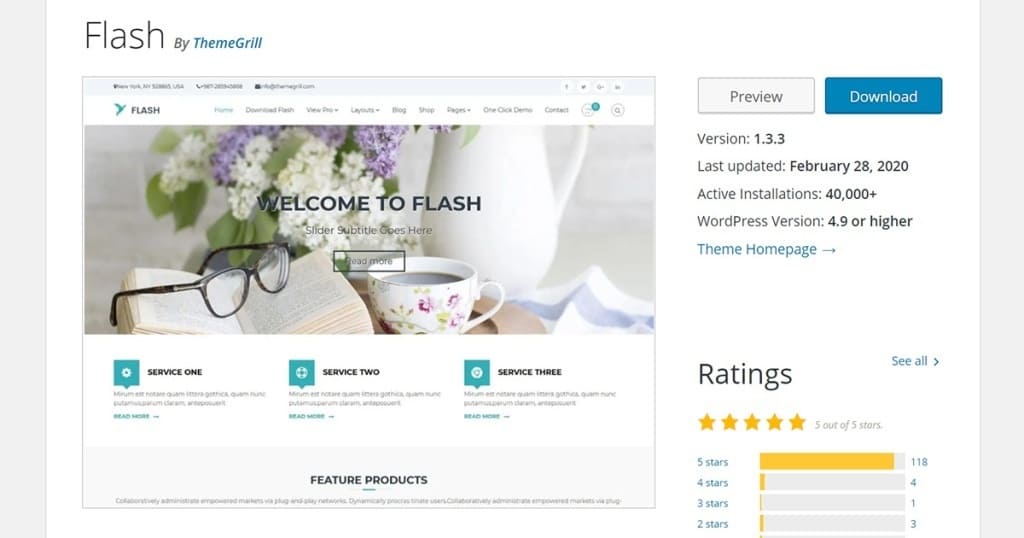 Tema WordPress Gratis dan Terbaik Terupdate