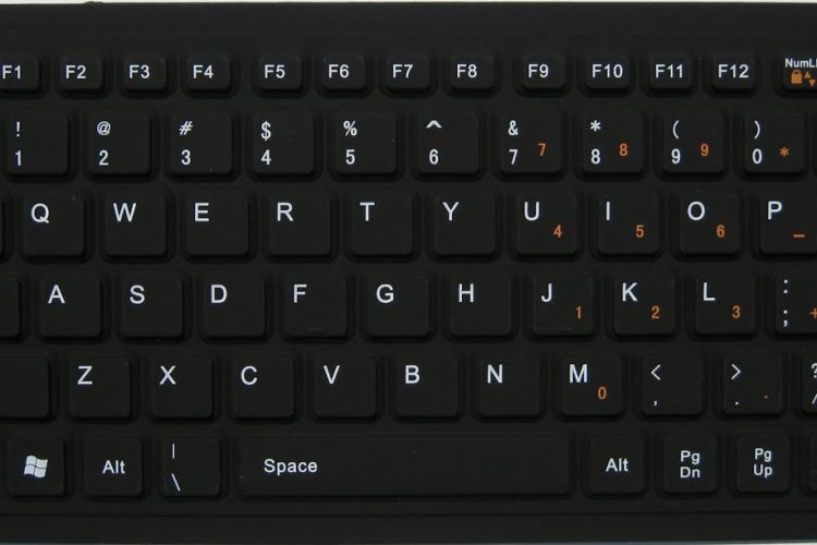 Apa Fungsi Tombol Keyboard F1, F2, F3 Hingga F12 yang Ada di Komputer?