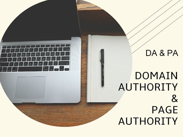 Apa Itu Domain Authority dan Page Authority
