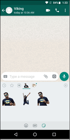 Cara Membuat Sticker di WhatsApp dengan 3 Cara Jitu.!