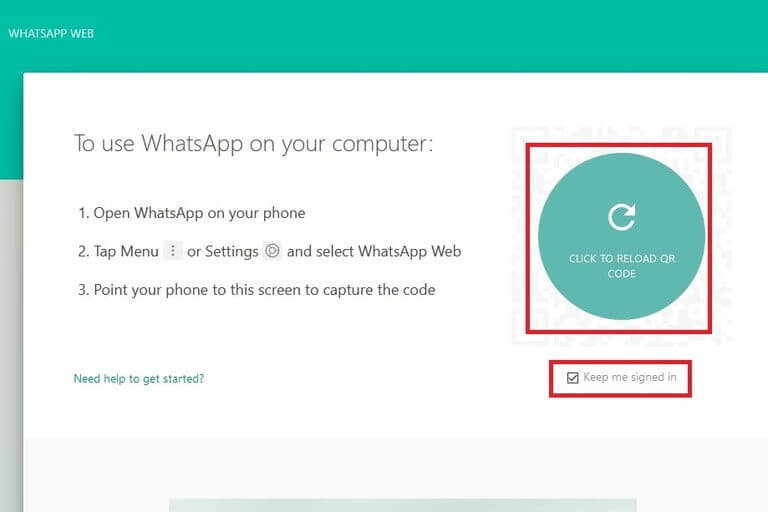 Cara Menggunakan Whatsapp Web Di Desktop Atau Laptop Anda