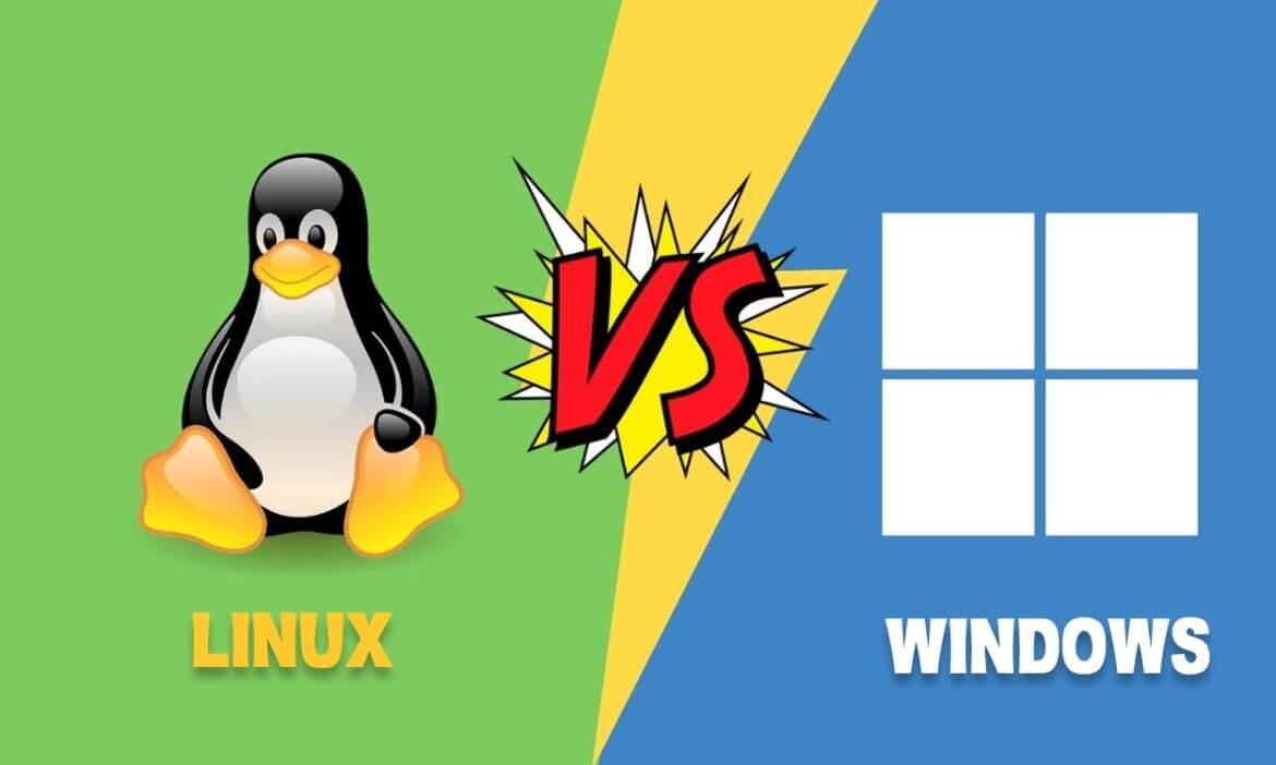 linux-vs-windows