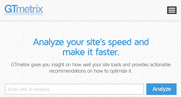 menggunakan-gtmetrix