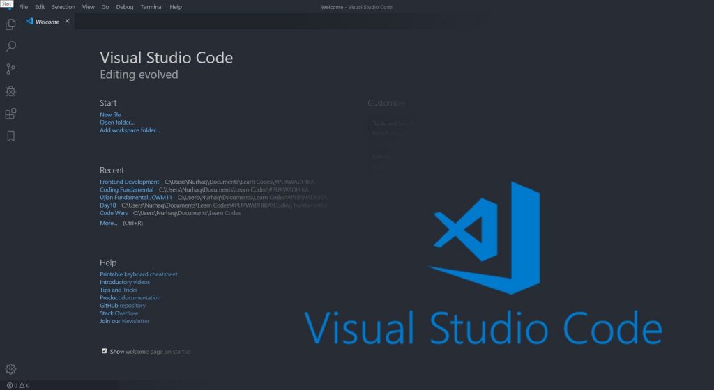 Ekstensi VS Code yang Harus Dimiliki oleh Pengembang