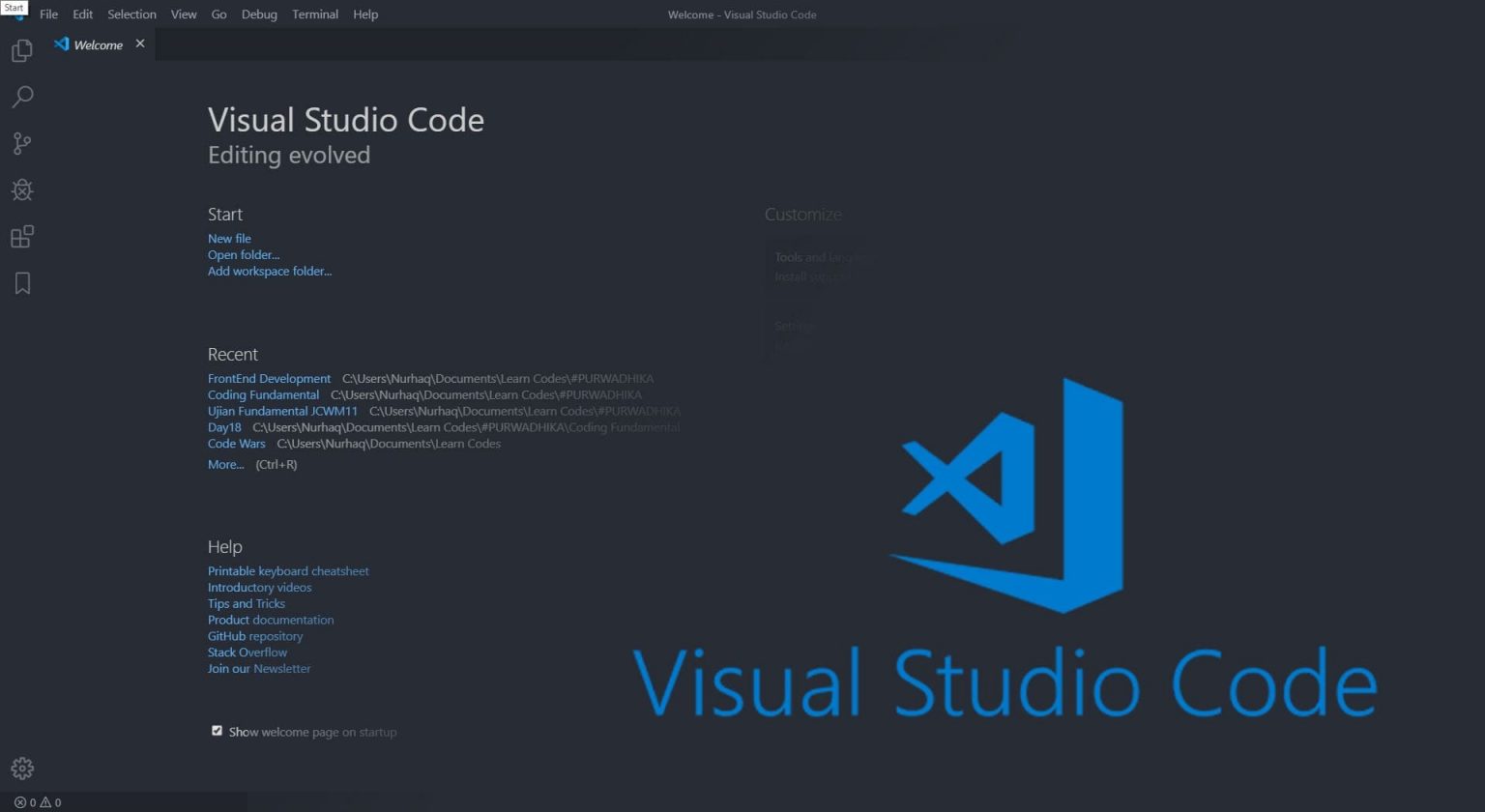 Ekstensi VS Code yang Harus Dimiliki oleh Pengembang