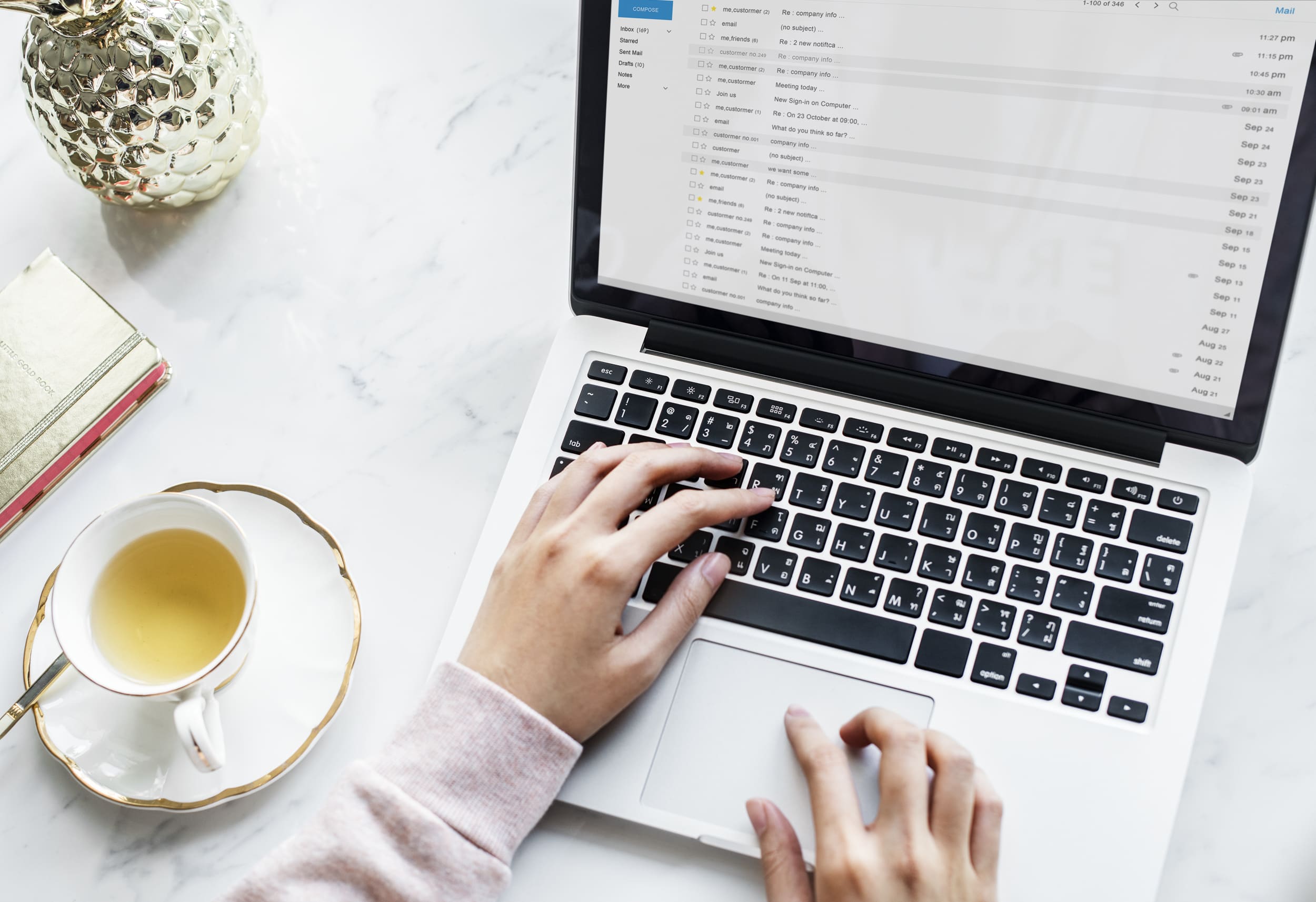 13 Manfaat dari Email Hosting untuk Bisnis Anda