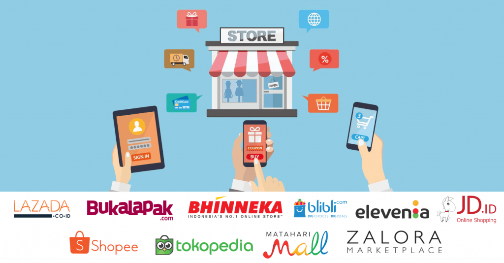 Menjelajahi Ragam Tempat Berjualan Online: Panduan Lengkap untuk Memilih Platform yang Tepat