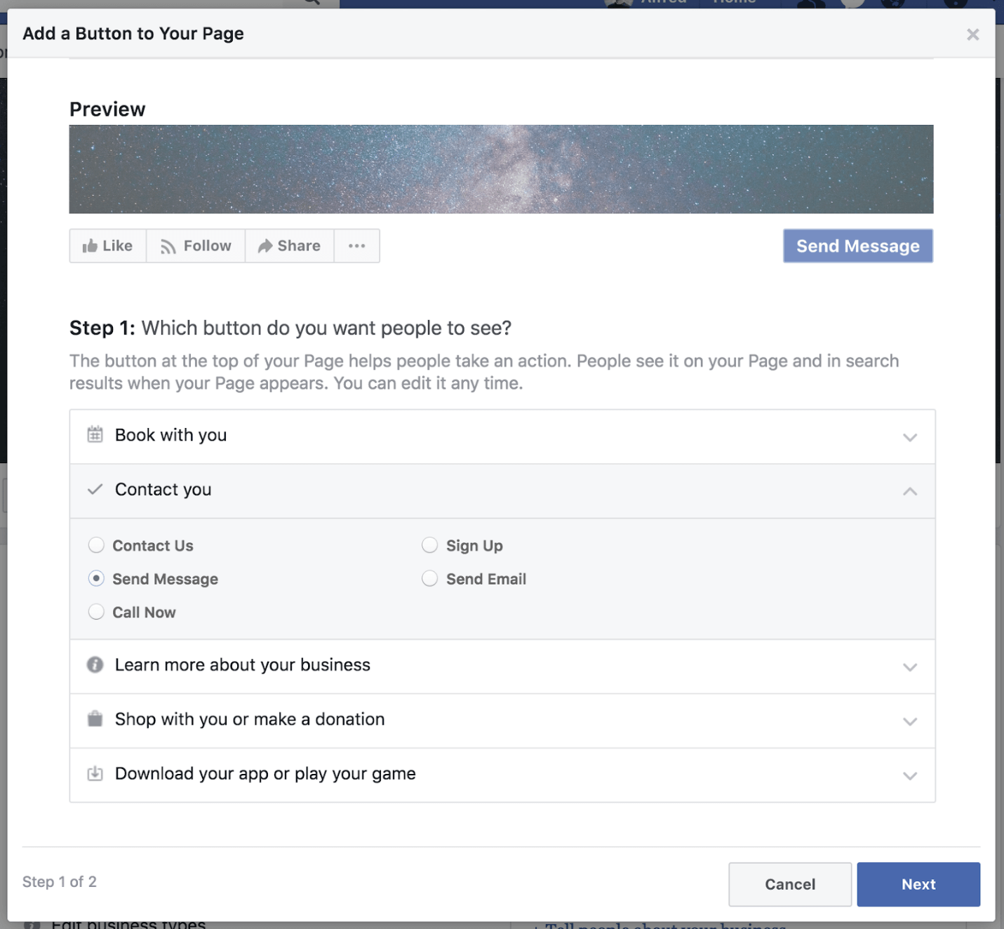 Cara Membuat Facebook Page yang Sempurna untuk Bisnis Anda