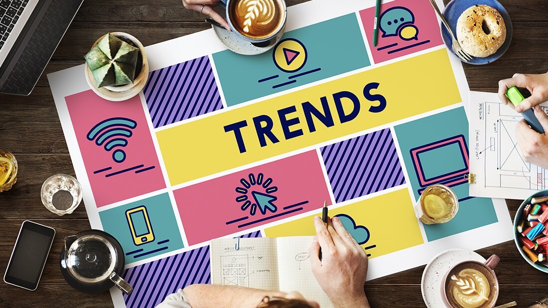 Tren Desain Website Tahun 2021: dari Dark Mode ke Motion