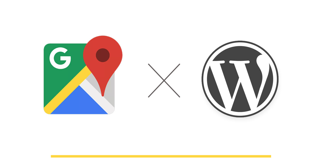 google-maps-ke-wordpress