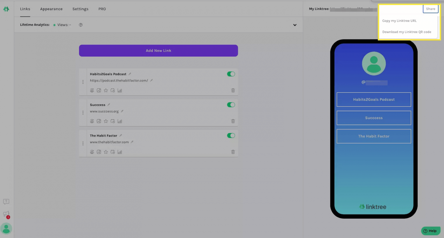 Apa Itu Linktree dan Cara Menggunakan Linktree-