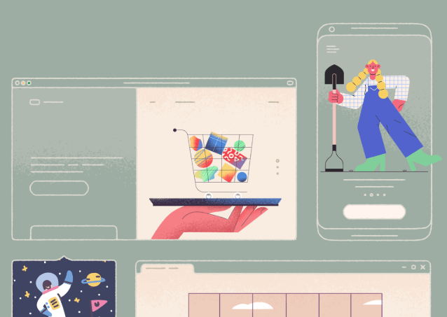 17 Sumber Gambar Ilustrasi Gratis Untuk Website