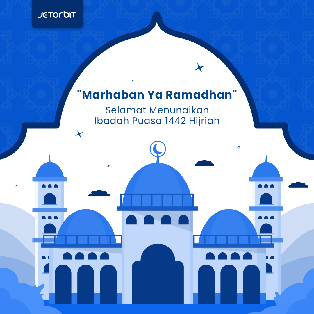 Marhaban Ya Ramadan, Selamat Menjalankan Ibadah Puasa 1442 Hijriah