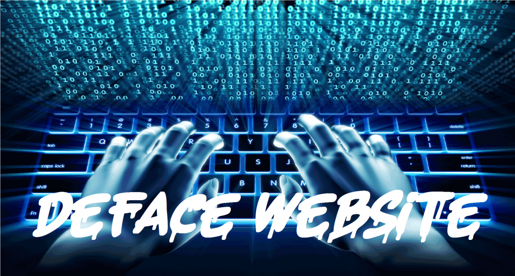 Deface Page Html Code Apa Itu Deface Website dan Jenisnya-