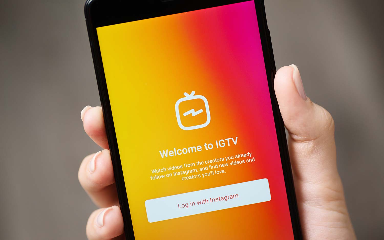Mengenal Apa Itu IGTV (Instagram TV)