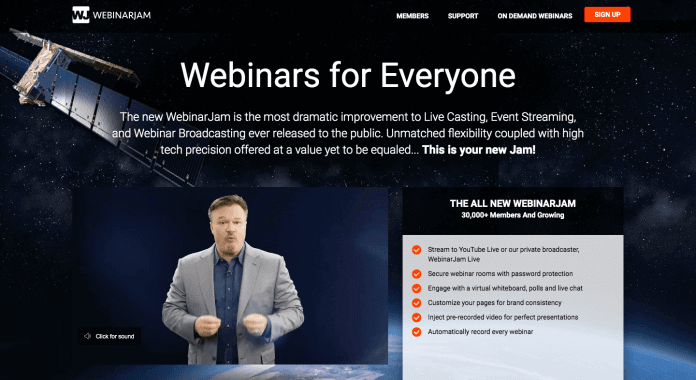Jenis-jenis Webinar